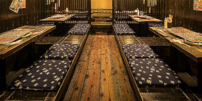 炉ばた焼 水かけ茶屋 - 画像5