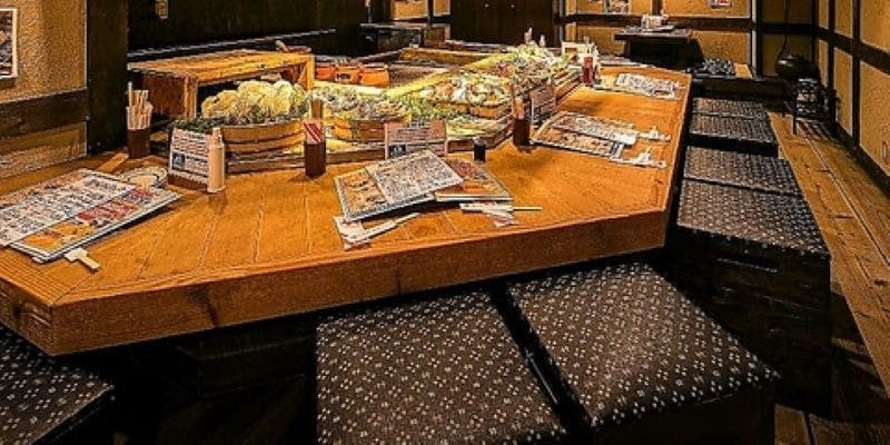 炉ばた焼 水かけ茶屋 - 画像4