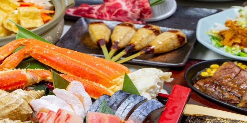 洋食バル 函館五島軒 ルミネ大宮店 - 画像4