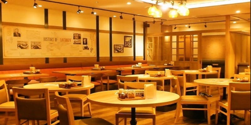 洋食バル 函館五島軒 ルミネ大宮店 - 画像2