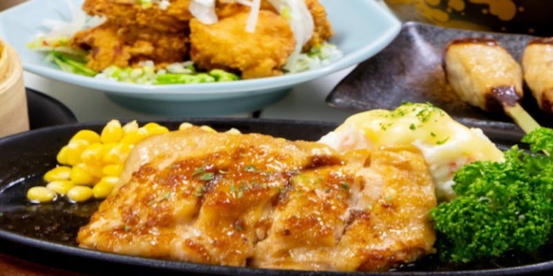 洋食バル 函館五  島軒 ルミネ大宮店 - 画像5