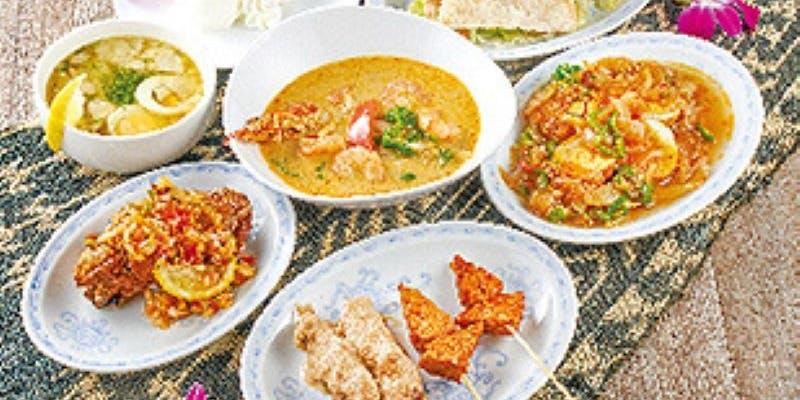 ワヤン・バリ六本木店 - 画像1