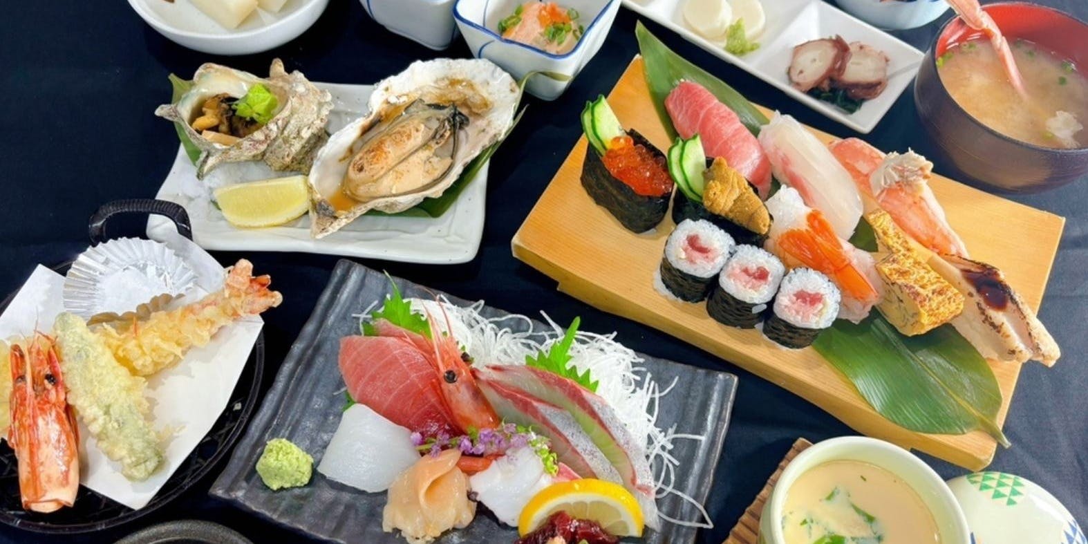 ひさご寿司 魚の館 - 画像1