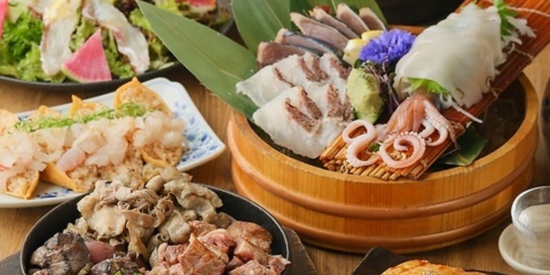 ごきげんえびす 津駅前店 - 画像1