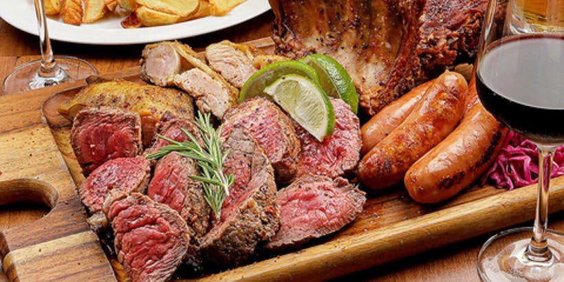 ソライロキッチン 天王寺 in てんしば - 画像1