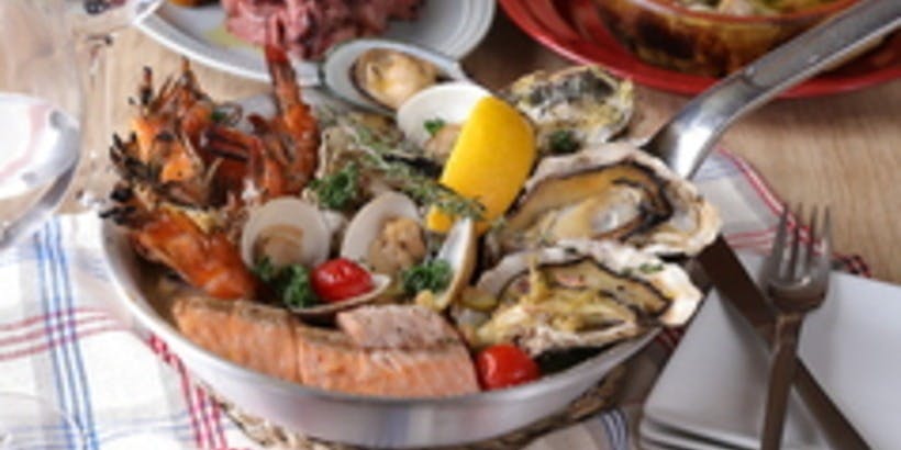 ソライロキッチン 天王寺 in てんしば - 画像5