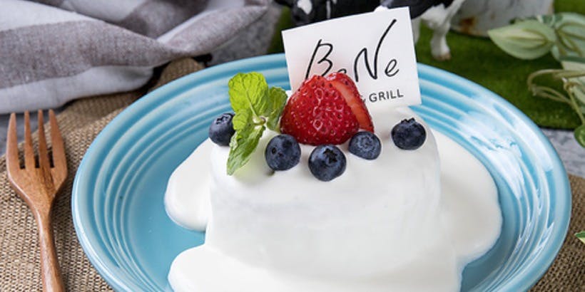 チーズと生はちみつ BeNe 梅田NU茶屋町店 - 画像1