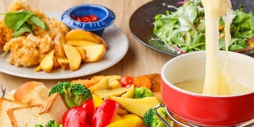 チーズと生はちみつ BeNe アスナル金山店 - 画像1