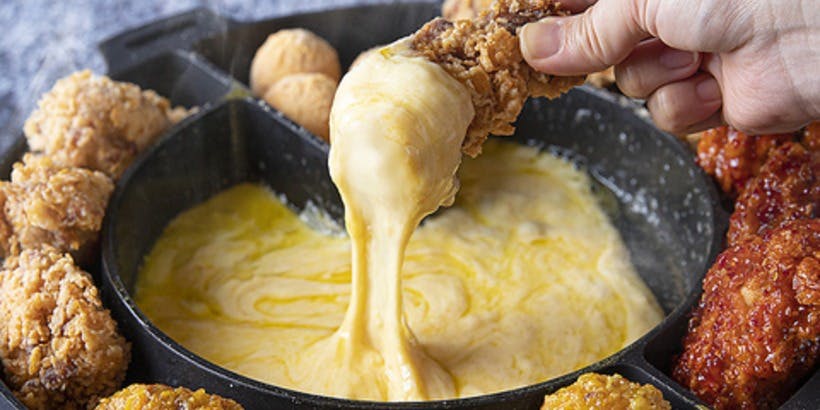 韓国チキンとサムギョプサル ニャムニャムニャム 草津駅前店 - 画像3