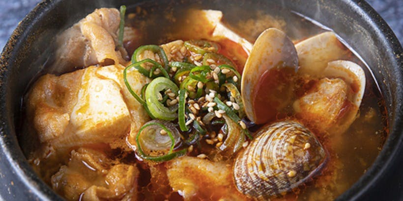 韓国チキンとサムギョプサル ニャムニャムニャム 草津駅前店 - 画像4