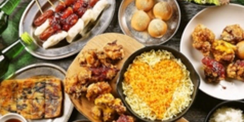 韓国チキンとサムギョプサル ニャムニャムニャム 草津駅前店 - 画像5