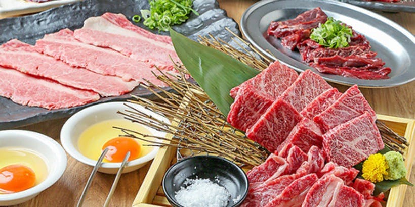 (卸)精肉店直送 たれ焼肉と米 大和西大寺店 - 画像3