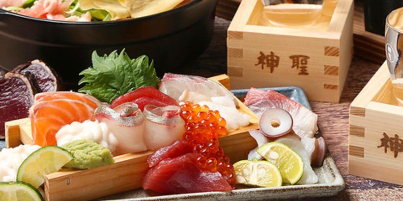 京都四条酒場 神聖 - 画像3