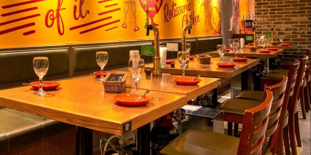 全200品 食べ放題 肉ときどきレモンサワー。 名駅店 - 画像5