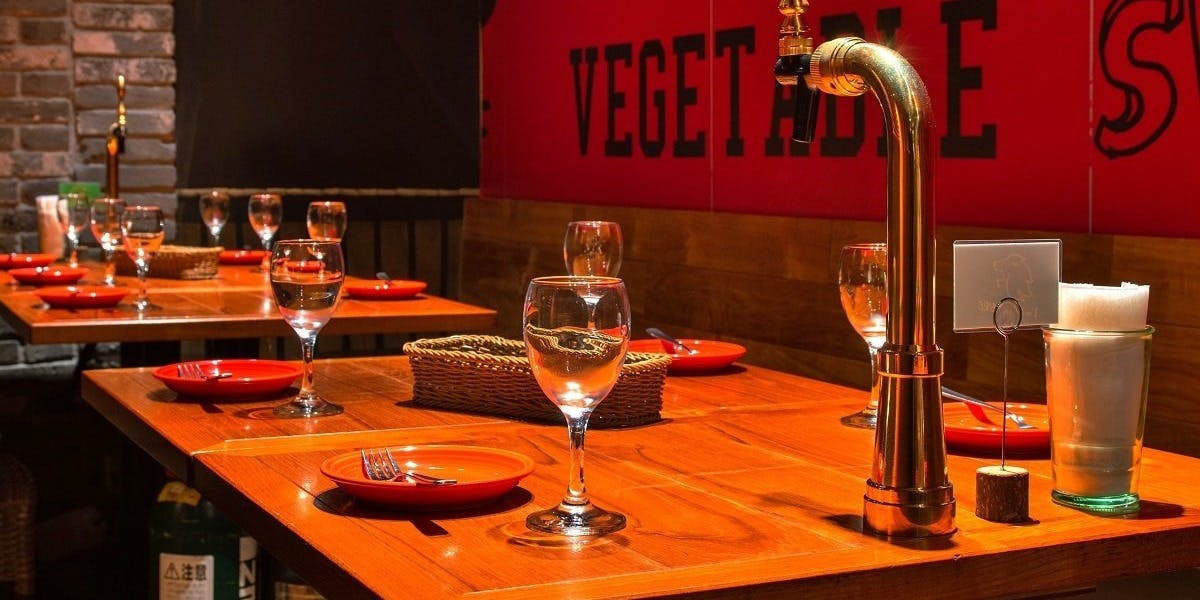 全200品 食べ放題 肉ときどきレモンサワー。 名駅店 - 画像4