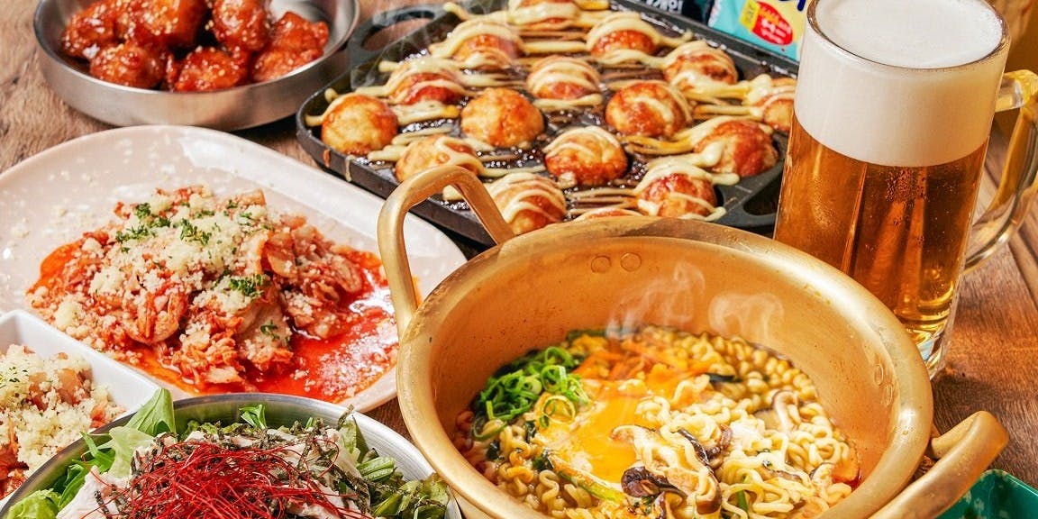 全200品 食べ放題 肉ときどきレモンサワー。 名駅店 - 画像2