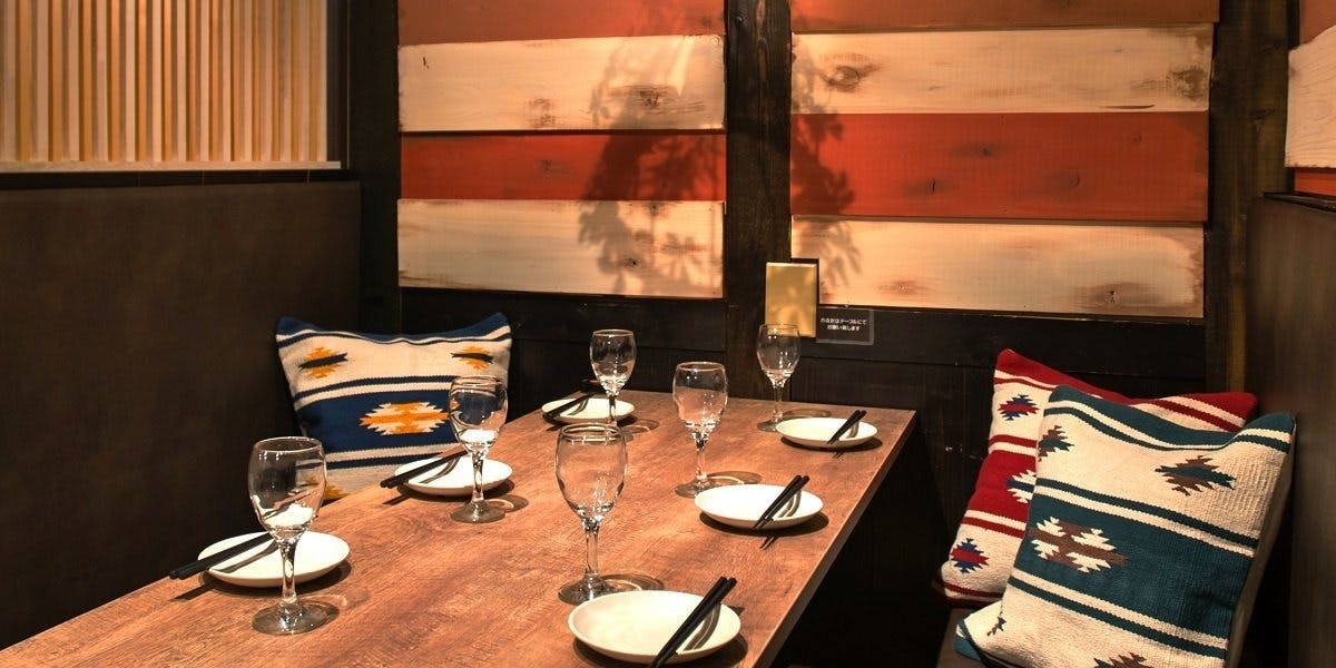 2000円 食べ放題 肉ときどきレモンサワー。 梅田駅前店 - 画像4