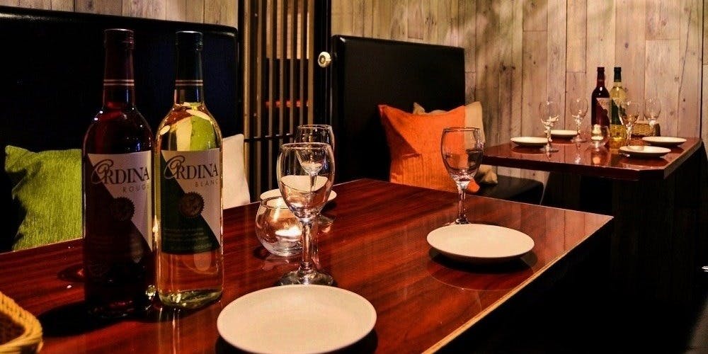 2000円 食べ放題 肉ときどきレモンサワー。 梅田駅前店 - 画像3