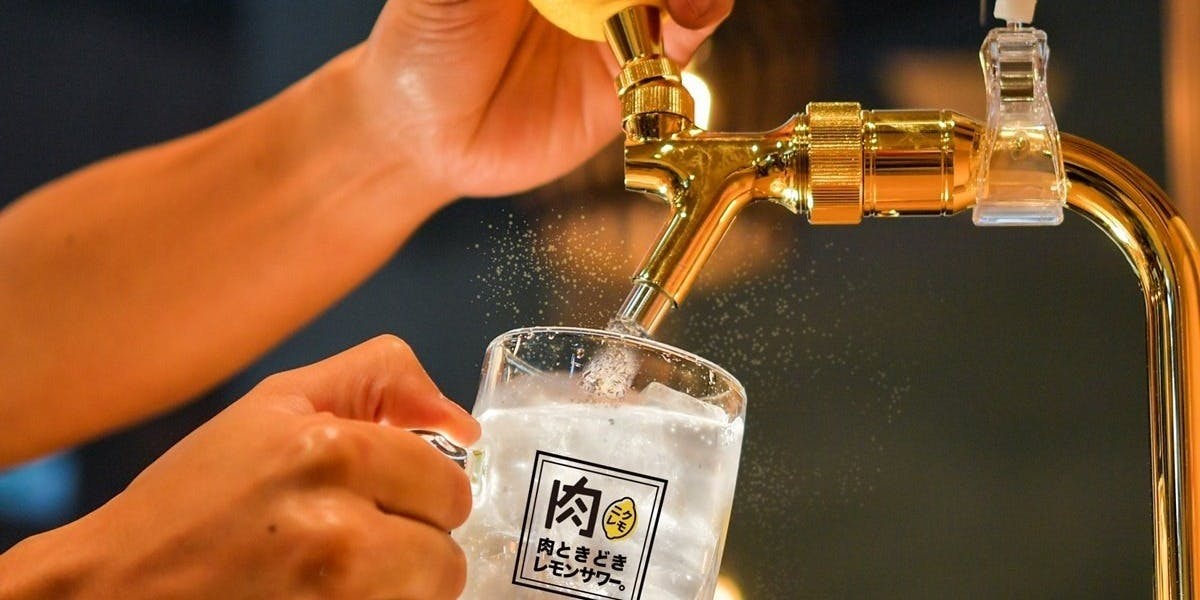 2000円 食べ放題 肉ときどきレモンサワー。上野駅前店 - 画像3