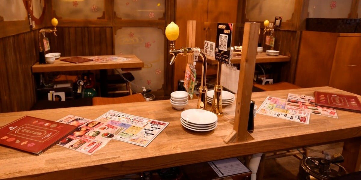 【地域最安180円生ビール】 西船橋 肉寿司 - 画像5