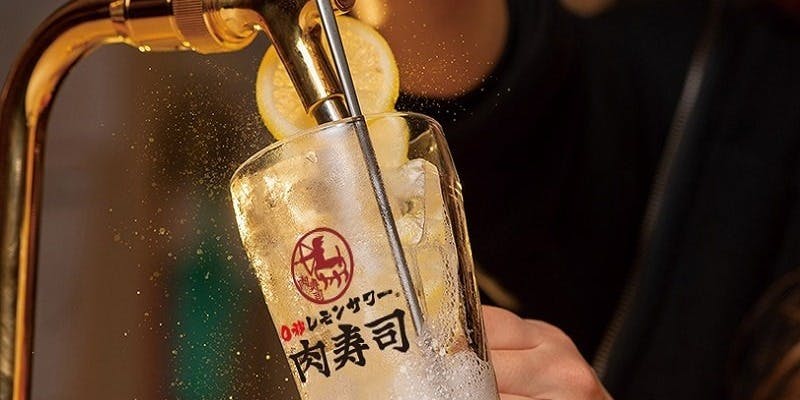 【地域最安180円生ビール】 西船橋 肉寿司 - 画像3