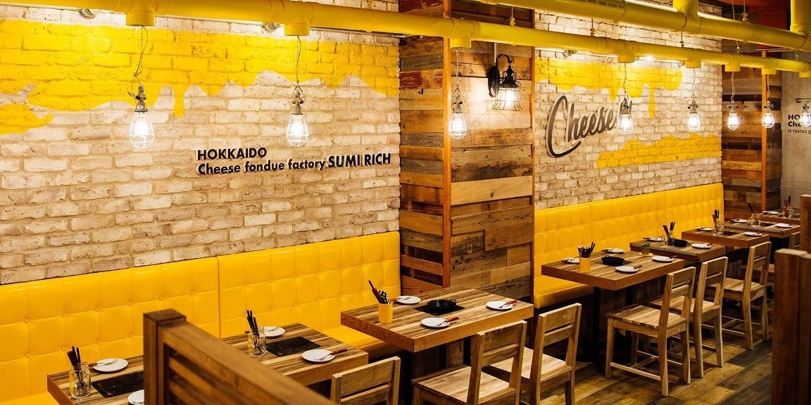 CRAFT CHEESE MARKET 渋谷駅前店 - 画像5