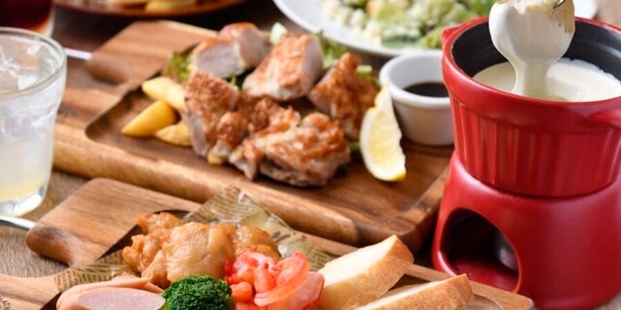 新宿テラス 新宿東口駅前店 - 画像2