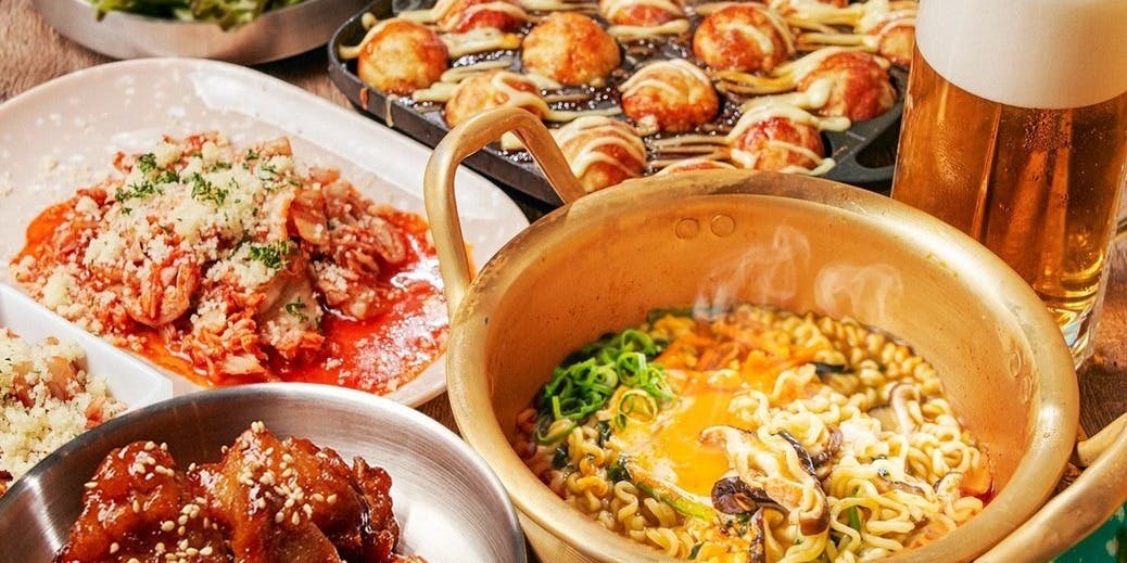 2000円 食べ放題 肉ときどきレモンサワー。栄住吉店 - 画像1