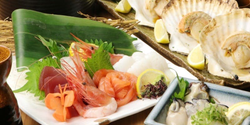 全席完全個室 居酒屋 北海道知床漁場 京橋店 - 画像2