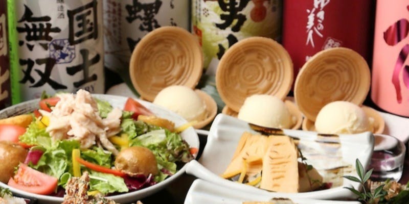 全席完全個室 居酒屋 北海道知床漁場 京橋店 - 画像5