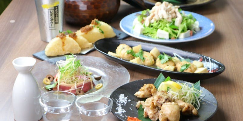 全席完全個室 食べ飲み放題 焼き鳥居酒屋 鶏っく 富山駅前店 - 画像8