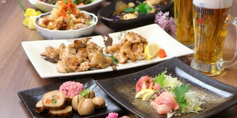 全席完全個室 食べ飲み放題 焼き鳥居酒屋 鶏っく 富山駅前店 - 画像7