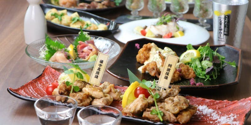 全席完全個室 食べ飲み放題 焼き鳥居酒屋 鶏っく 富山駅前店 - 画像14