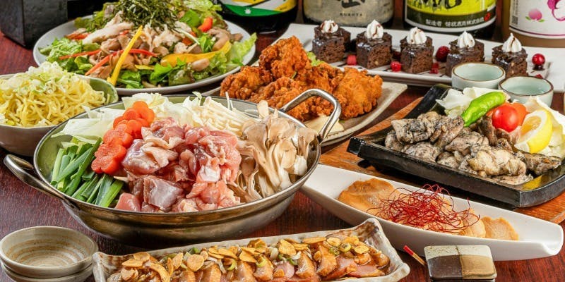 全席完全個室 食べ飲み放題 焼き鳥居酒屋 鶏っく 富山駅前店 - 画像9