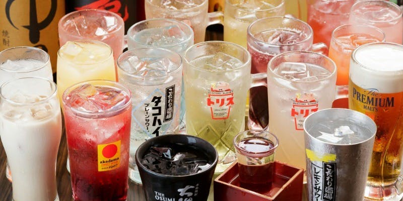 全席完全個室 食べ飲み放題 焼き鳥居酒屋 鶏っく 富山駅前店 - 画像12