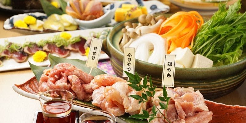 全席完全個室 食べ飲み放題 焼き鳥居酒屋 鶏っく 富山駅前店 - 画像18