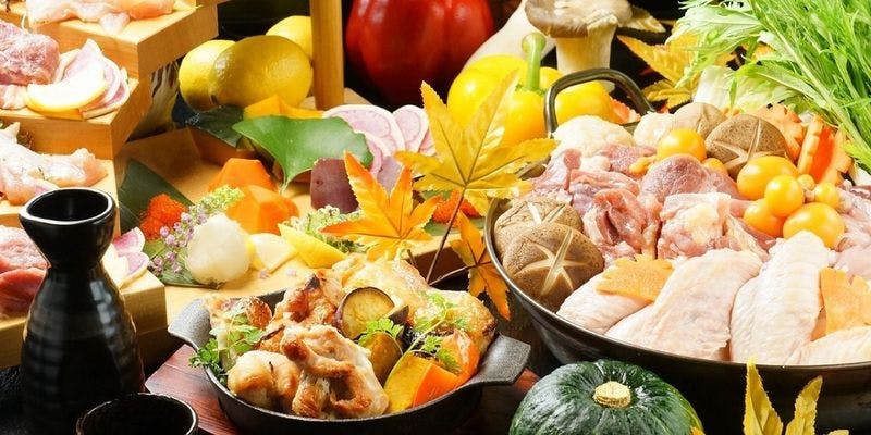 全席完全個室 食べ飲み放題 焼き鳥居酒屋 鶏っく 富山駅前店 - 画像15