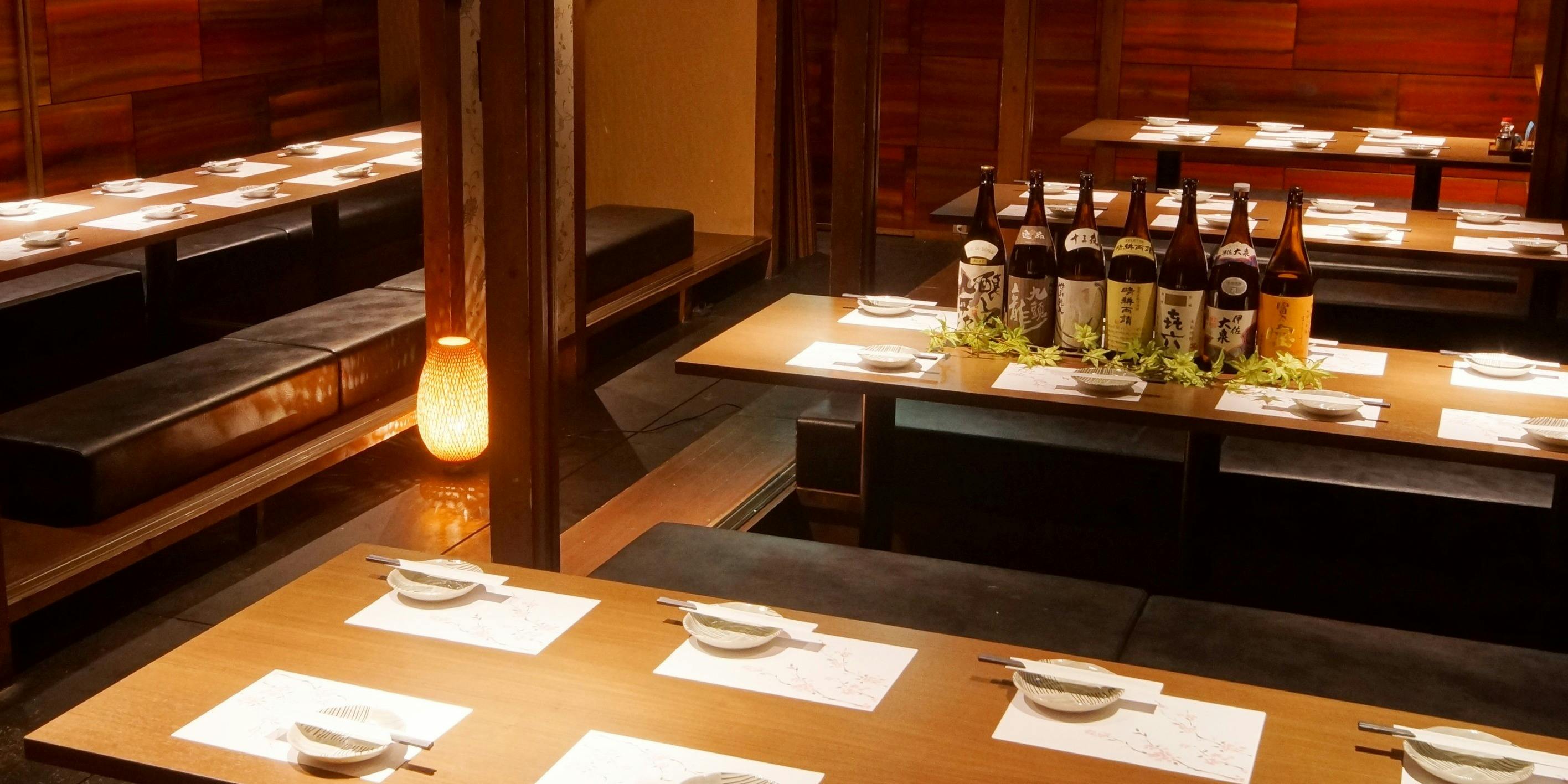 全席完全個室 食べ飲み放題 焼き鳥居酒屋 鶏っく 富山駅前店 - 画像4