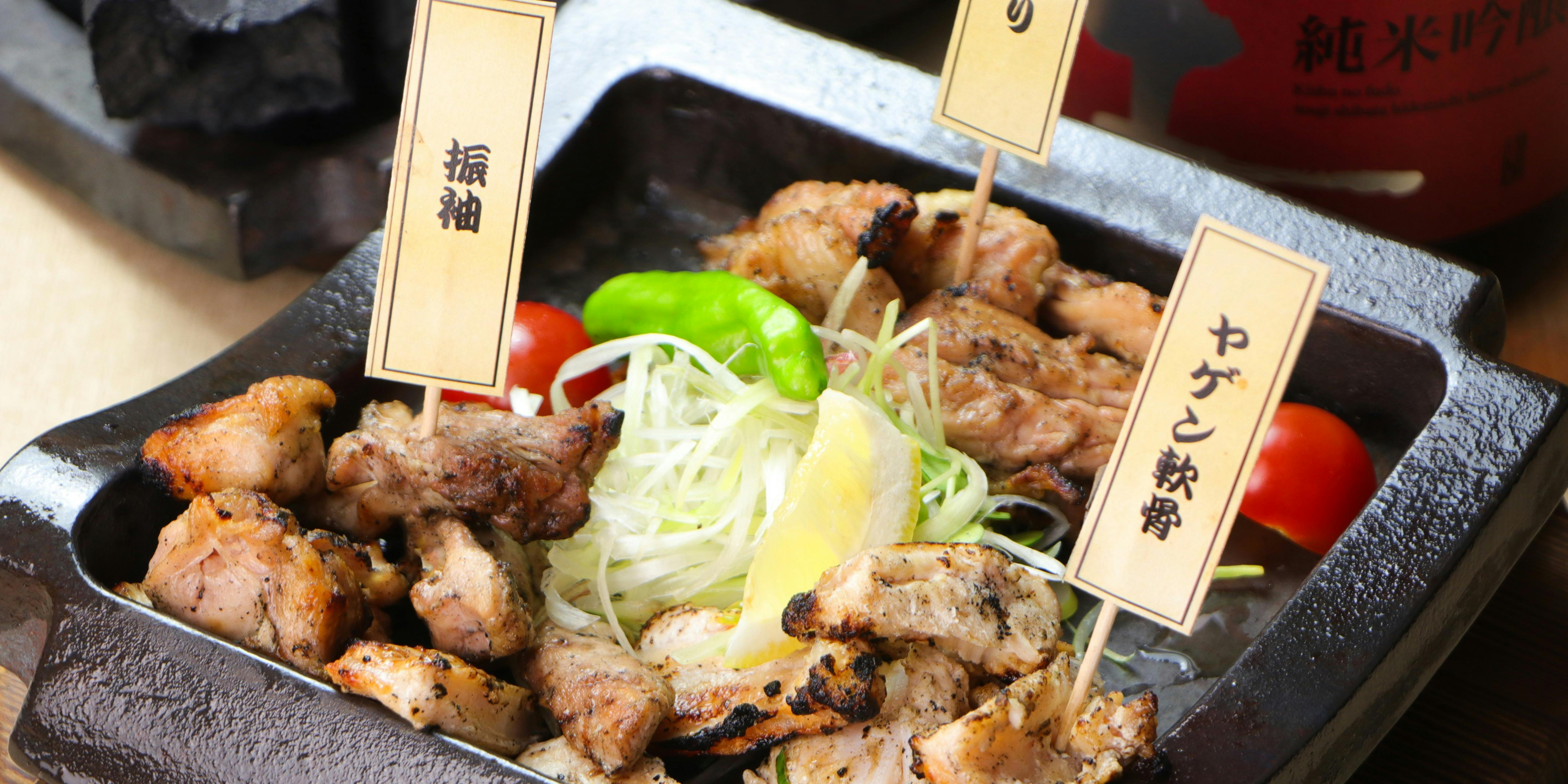 全席完全個室 食べ飲み放題 焼き鳥居酒屋 鶏っく 富山駅前店 - 画像2