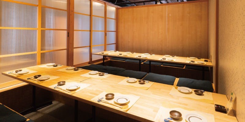 個室 創作和食 たなごころ 茅場町店 - 画像5