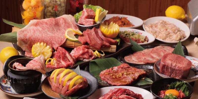 焼肉食べ放題 大衆ホルモン酒場 ときわ亭 堺東店 - 画像3