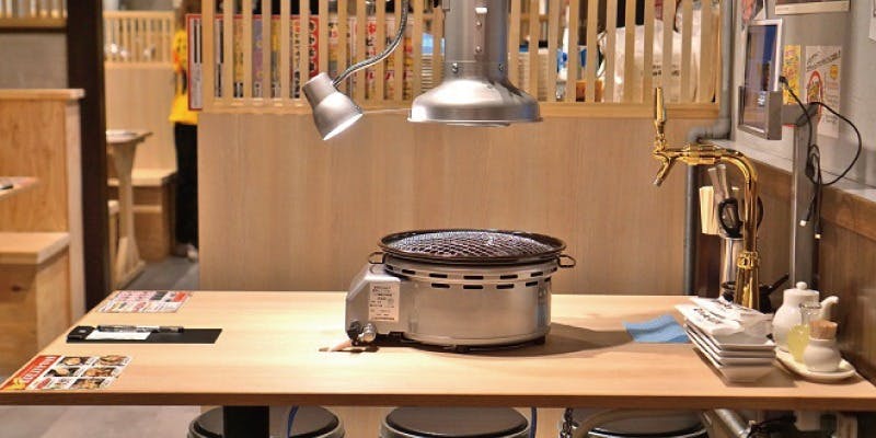 焼肉食べ放題 大衆ホルモン酒場 ときわ亭 堺東店 - 画像4