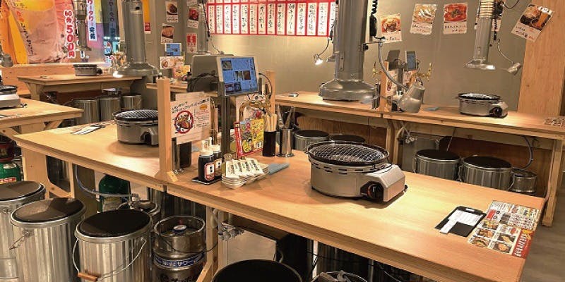 焼肉食べ放題 大衆ホルモン酒場 ときわ亭 堺東店 - 画像5