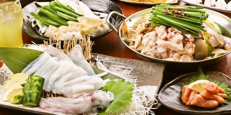 個室 活イカと炭火焼 九州料理 羽根屋 京都西院店 - 画像12