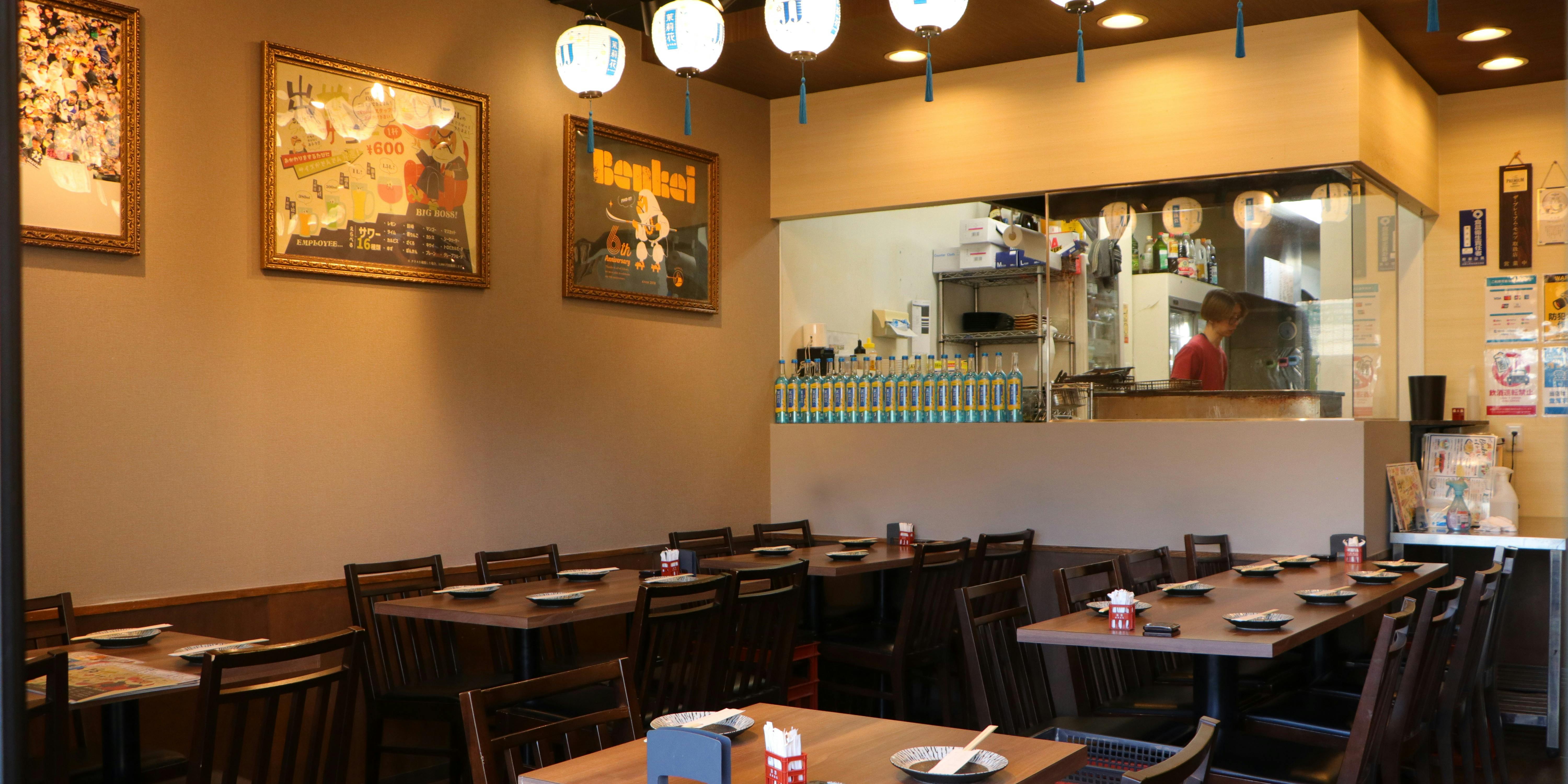 弁慶 和歌山駅前店 - 画像4