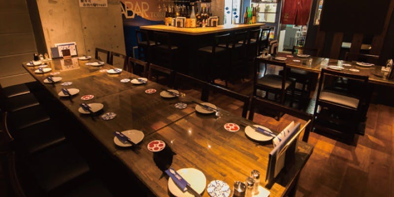 とろさば料理専門店 SABAR 新橋銀座口店 - 画像5