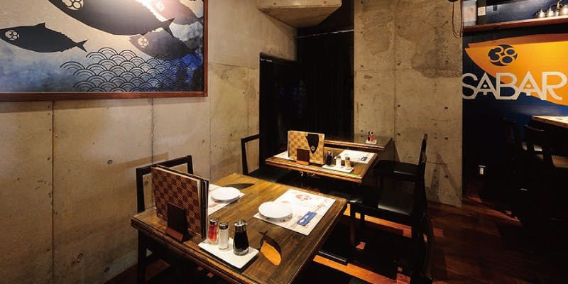 とろさば料理専門店 SABAR 新橋銀座口店 - 画像4