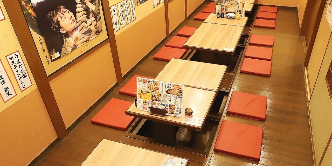 九州うまか 近鉄奈良駅前店 - 画像5