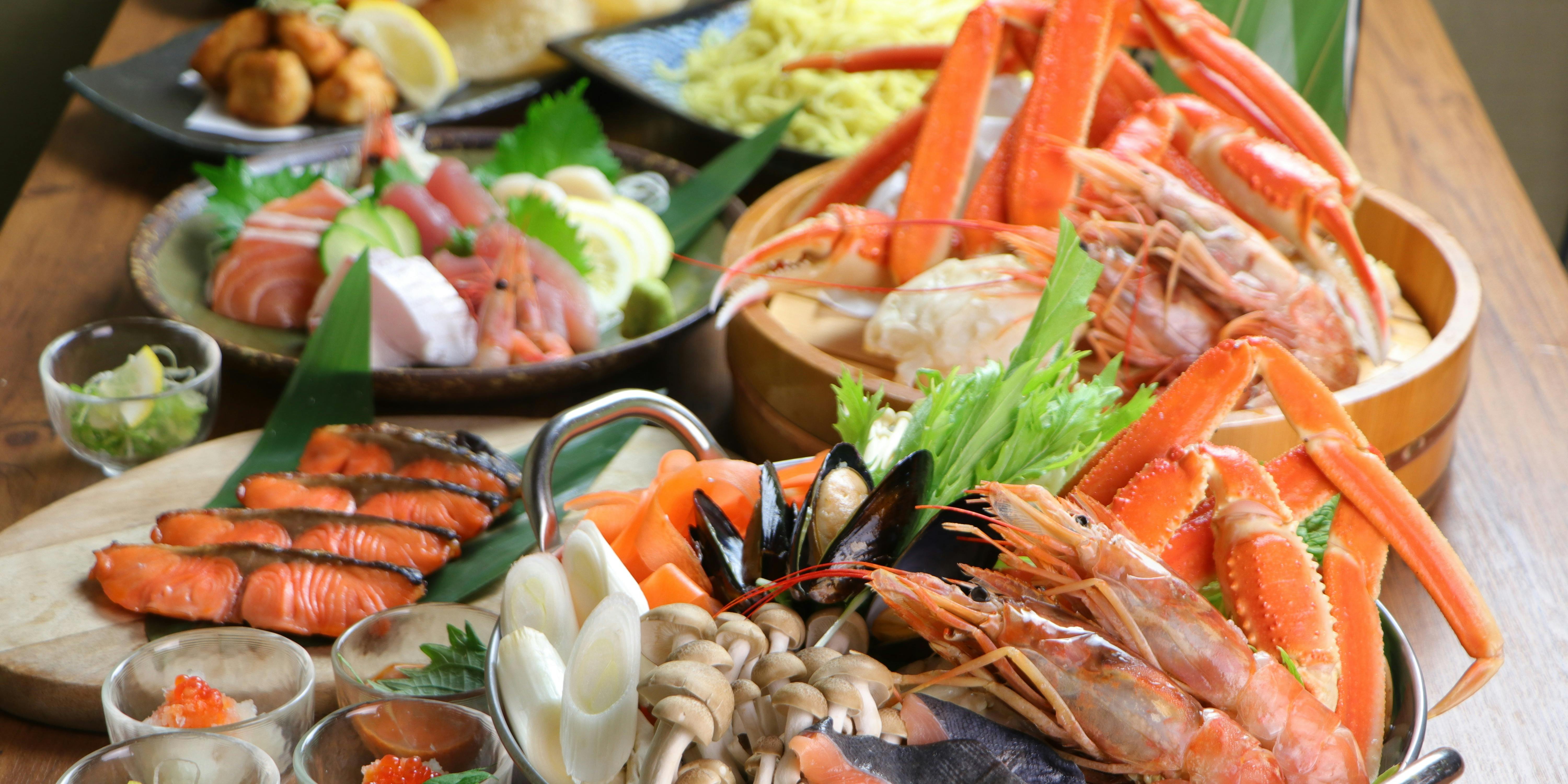 北海道知床漁場 吹田店 - 画像1