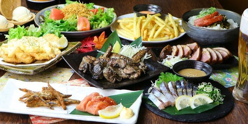 泳ぎイカと炭火 九州うまか 京橋駅前店 - 画像8